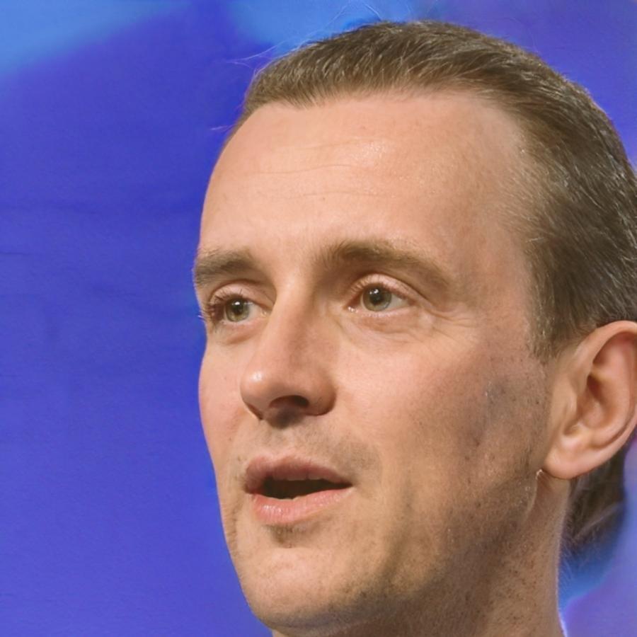 Porträt von Thorsten